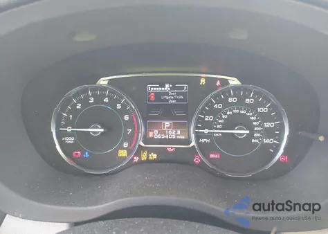 2018 Subaru Forester 2.5I Premium из США, поврежденный, VIN JF2SJAGC5JH513759